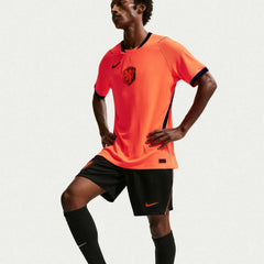 2026-27 Netherlands Men's Stadium Home Shorts Nike