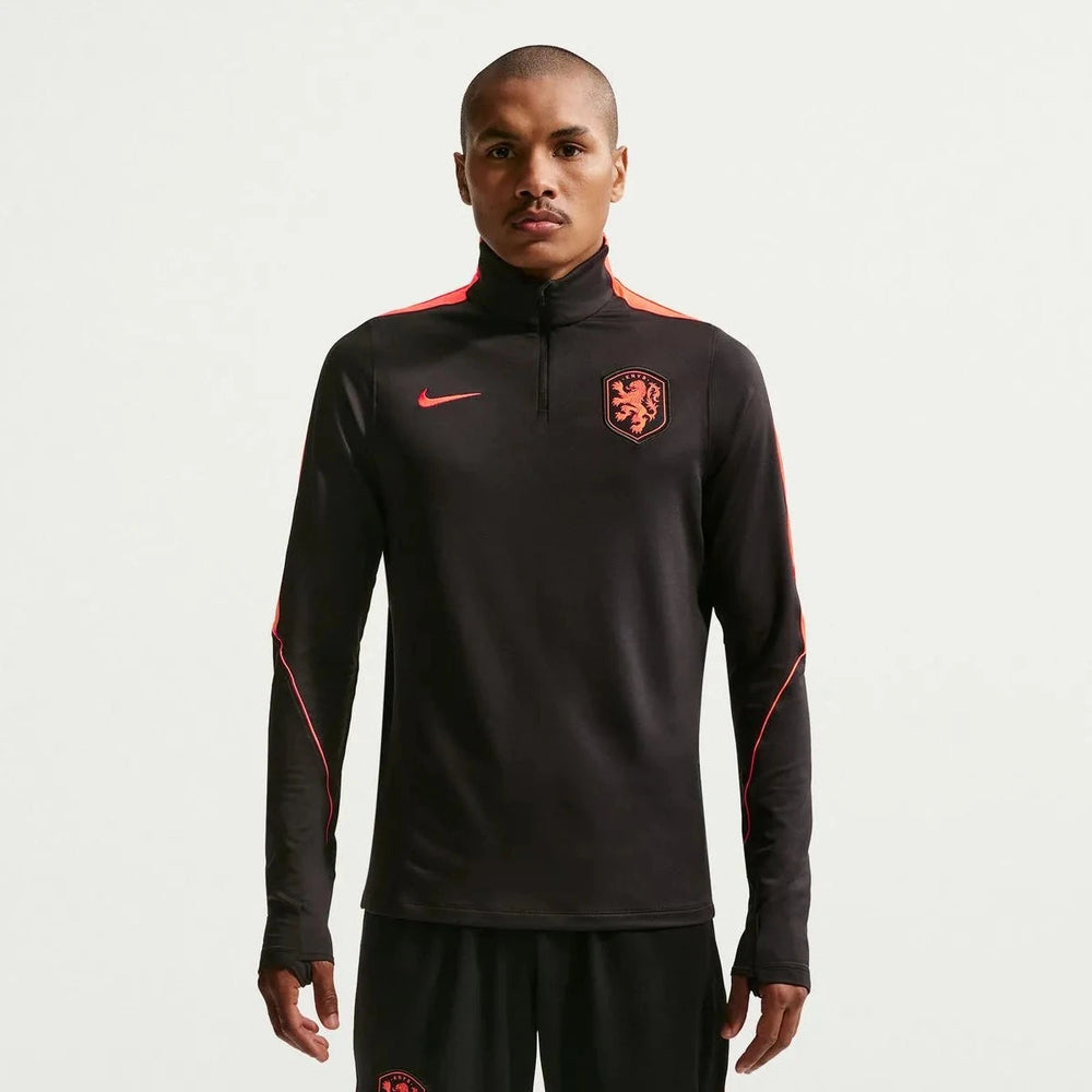2026-27 Netherlands Men's Strike Drill Top Nike
