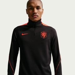 2026-27 Netherlands Men's Strike Drill Top Nike