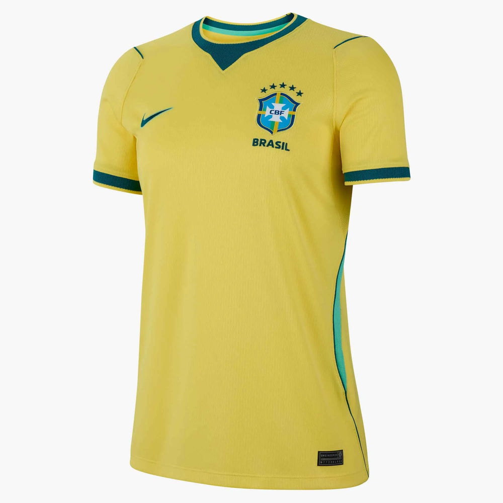 2026-27 Brazil Women's Stadium Home Soccer Jersey Nike