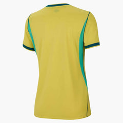 2026-27 Brazil Women's Stadium Home Soccer Jersey Nike