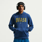 2026-27 Brazil Men's Club French Terry Pullover Hoodie Nike