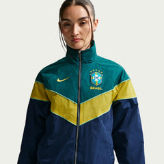 2026-27 Brazil Women's UV Woven Jacket Nike