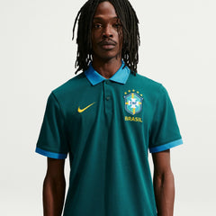 2026-27 Brazil Men's The Polo 2.0 Nike