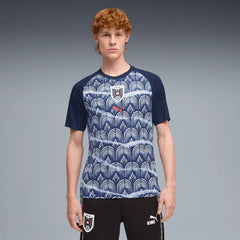 2026-27 Austria Men's Pre-Match Soccer Jersey Puma