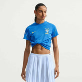 2026-27 Brazil Women's Strike Top Nike