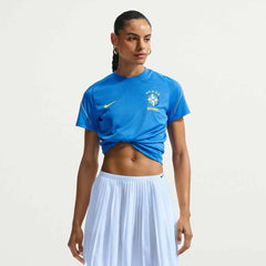 2026-27 Brazil Women's Strike Top Nike