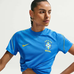 2026-27 Brazil Women's Strike Top Nike