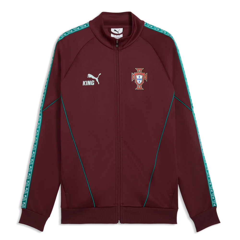 2026-27 Portugal Men's KING Anthem Jacket Puma