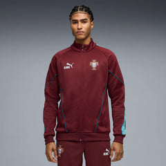 2026-27 Portugal Men's KING Anthem Jacket Puma