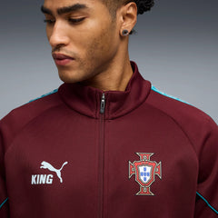 2026-27 Portugal Men's KING Anthem Jacket Puma