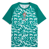 2026-27 Portugal Men's Pre-Match Soccer Jersey Puma