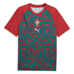 2026-27 Portugal Men's Pre-Match Soccer Jersey Puma