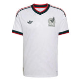 2026 Mexico Men's Authentic Away Soccer Jersey Adidas