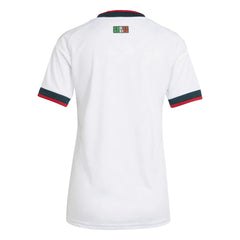 2026 Mexico Women's Stadium Away Soccer Jersey Adidas