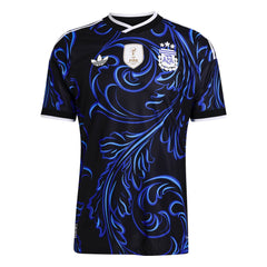 2026 Argentina Men's Authentic Away Soccer Jersey Adidas