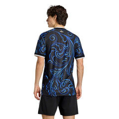 2026 Argentina Men's Authentic Away Soccer Jersey Adidas