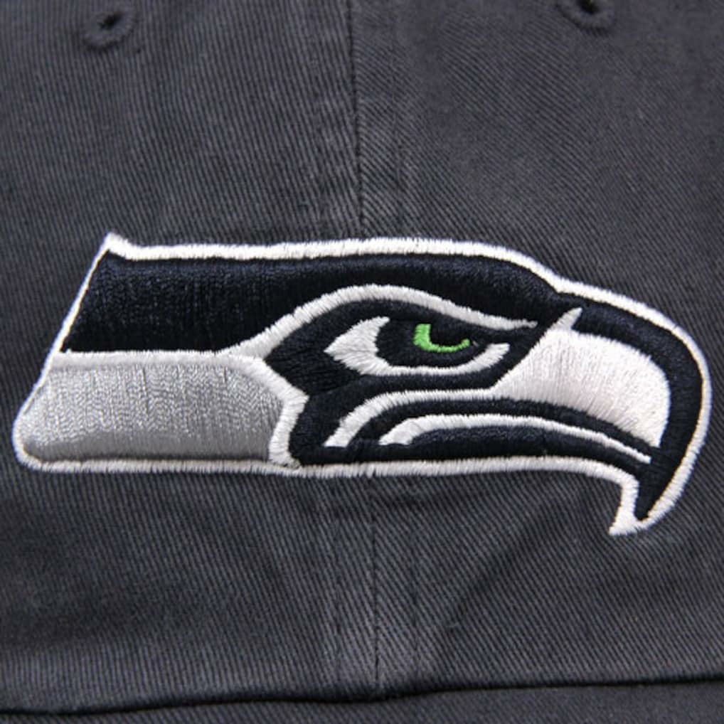 47 brand Seattle Seahawks '47 Brand Cleanup Adjustable Hat College Navy