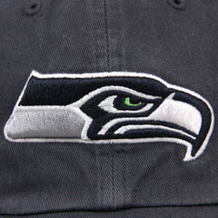 47 brand Seattle Seahawks '47 Brand Cleanup Adjustable Hat College Navy