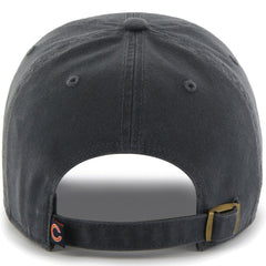 47 brand Chicago Bears '47 Clean Up Adjustable Hat Navy