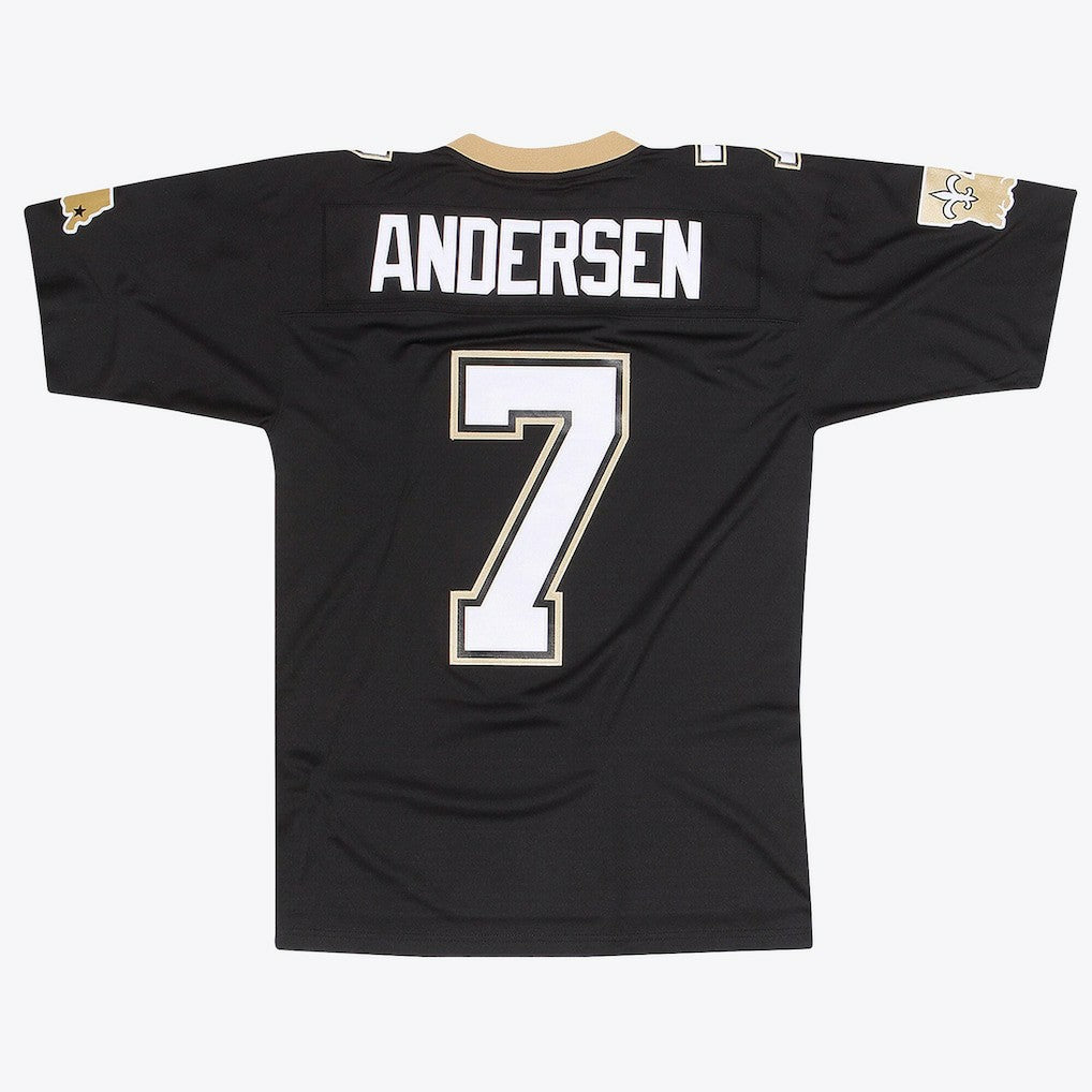 Mitchell & Ness New Orleans Saints Morten Andersen Legacy Jersey Mens