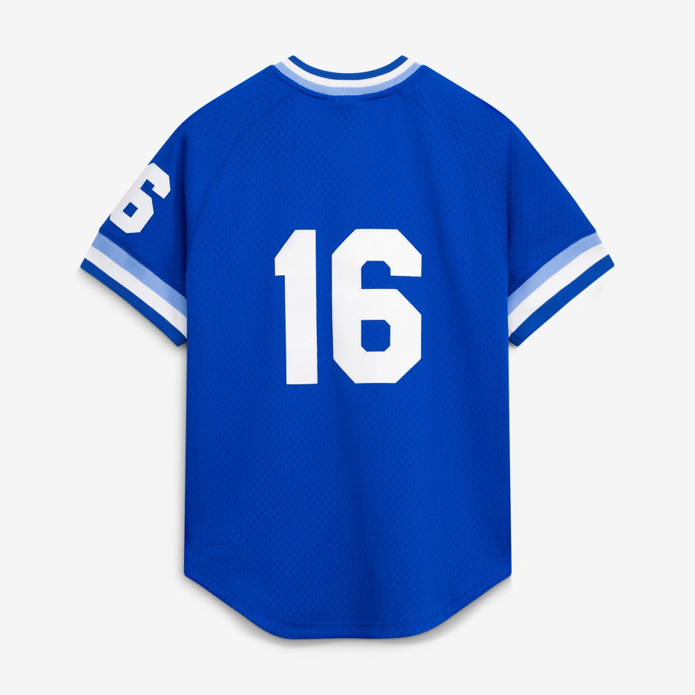 Bo Jackson Kansas City Royals Mitchell & Ness Authentic Batting Practice Jersey - Royal - Mitchell & Ness Online