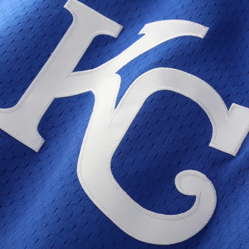 Bo Jackson Kansas City Royals Mitchell & Ness Authentic Batting Practice Jersey - Royal - Mitchell & Ness Online