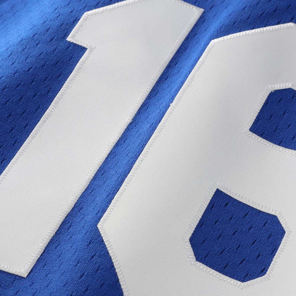 Bo Jackson Kansas City Royals Mitchell & Ness Authentic Batting Practice Jersey - Royal - Mitchell & Ness Online