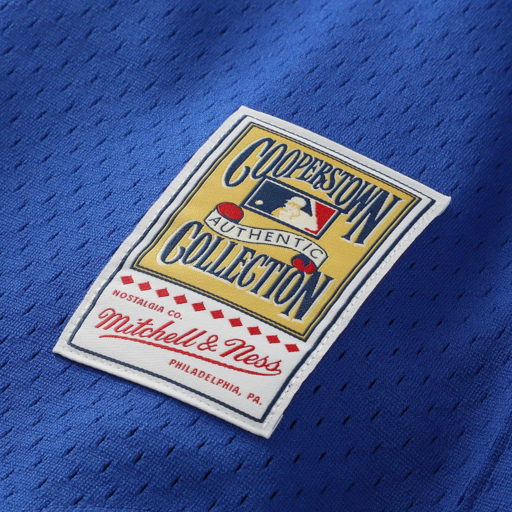 Bo Jackson Kansas City Royals Mitchell & Ness Authentic Batting Practice Jersey - Royal - Mitchell & Ness Online