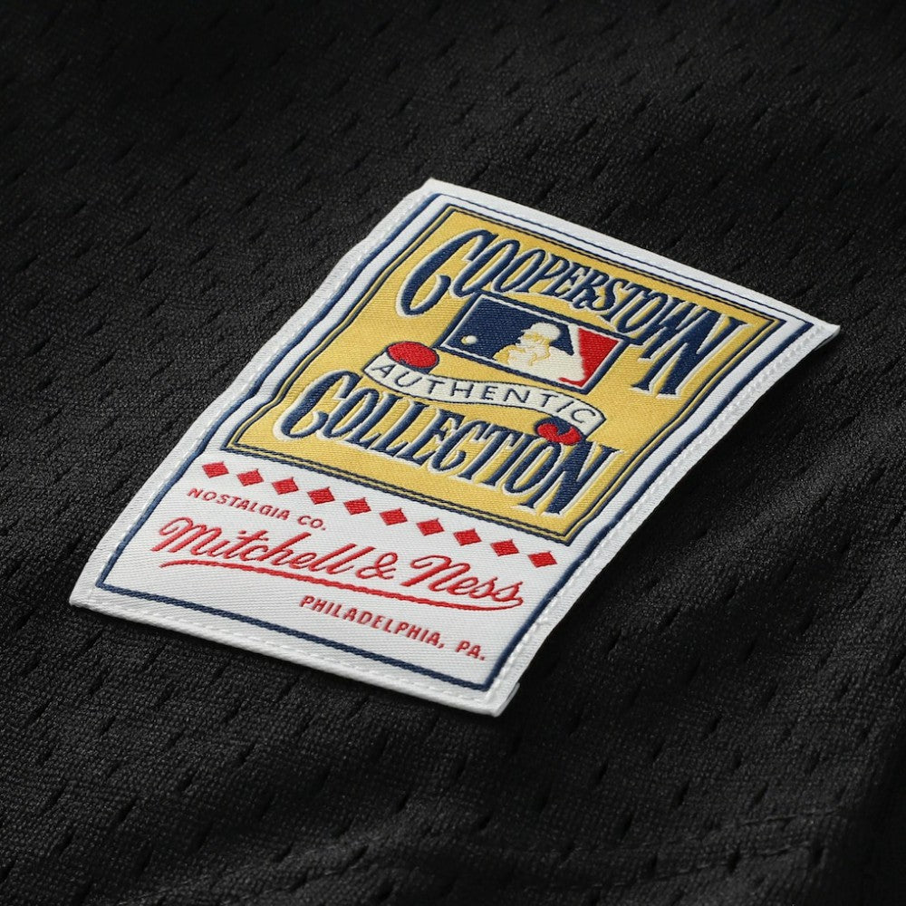 Bo Jackson Chicago White Sox Mitchell & Ness Authentic Batting Practice Jersey - Black - Mitchell & Ness Online