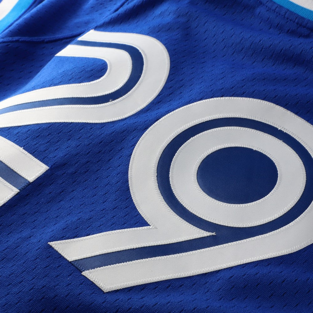 Joe Carter Toronto Blue Jays Mitchell & Ness Authentic Batting Practice Jersey - Royal - Mitchell & Ness Online