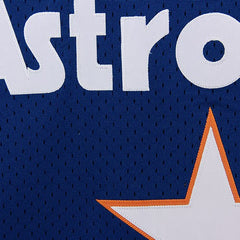 Nolan Ryan Houston Astros Mitchell & Ness Authentic Batting Practice Jersey - Navy - Mitchell & Ness Online