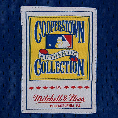 Nolan Ryan Houston Astros Mitchell & Ness Authentic Batting Practice Jersey - Navy - Mitchell & Ness Online