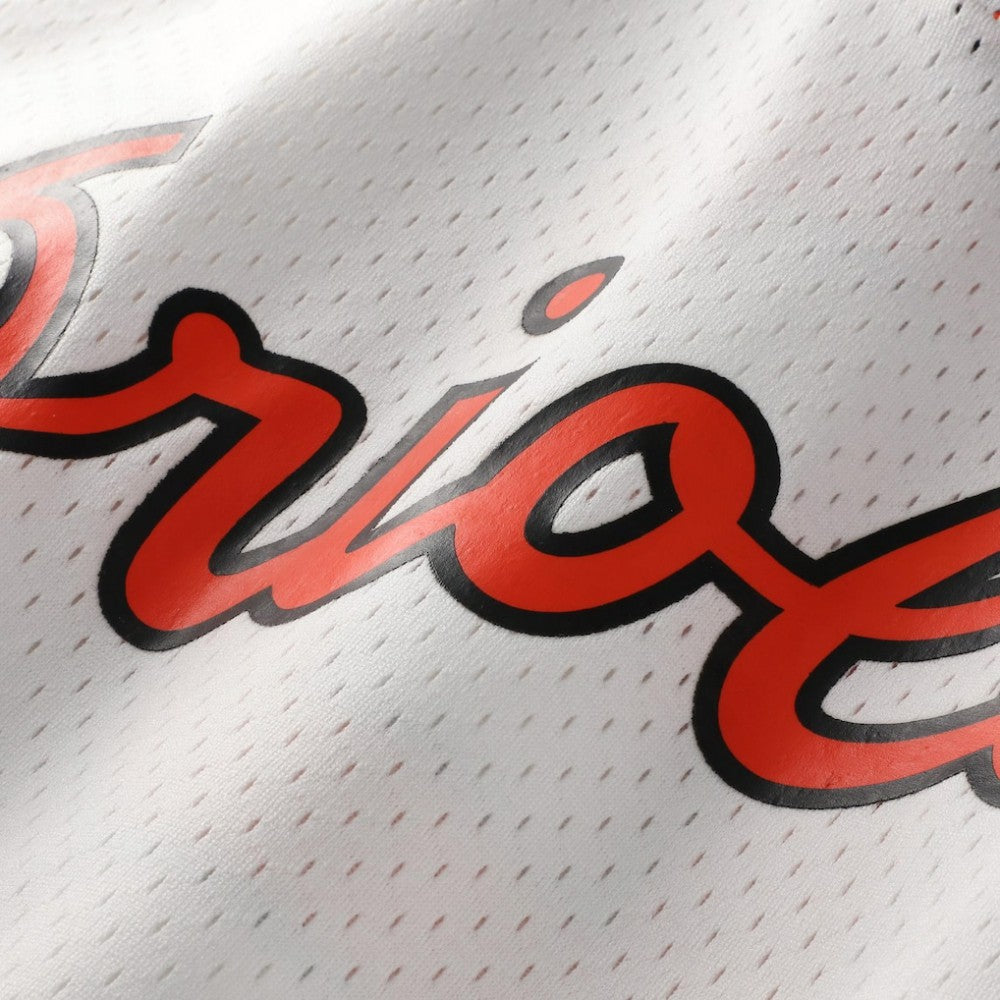 Cal Ripken Jr. Baltimore Orioles Mitchell & Ness Authentic Batting Practice Jersey - White - Mitchell & Ness Sale