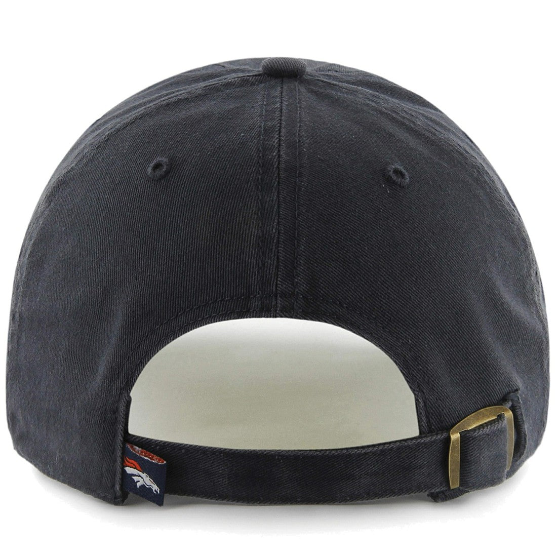 47 brand Denver Broncos '47 Brand Cleanup Adjustable Hat Navy Blue