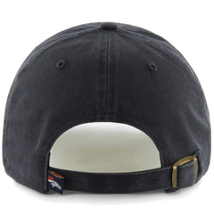 47 brand Denver Broncos '47 Brand Cleanup Adjustable Hat Navy Blue