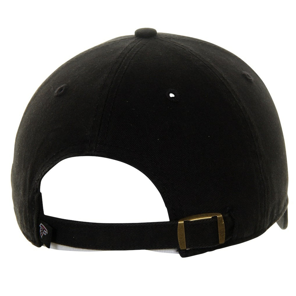47 brand Atlanta Falcons '47 Brand Cleanup Adjustable Hat Black