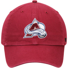 Colorado Avalanche '47 Clean Up Adjustable Hat - Burgundy - NHL 1426683