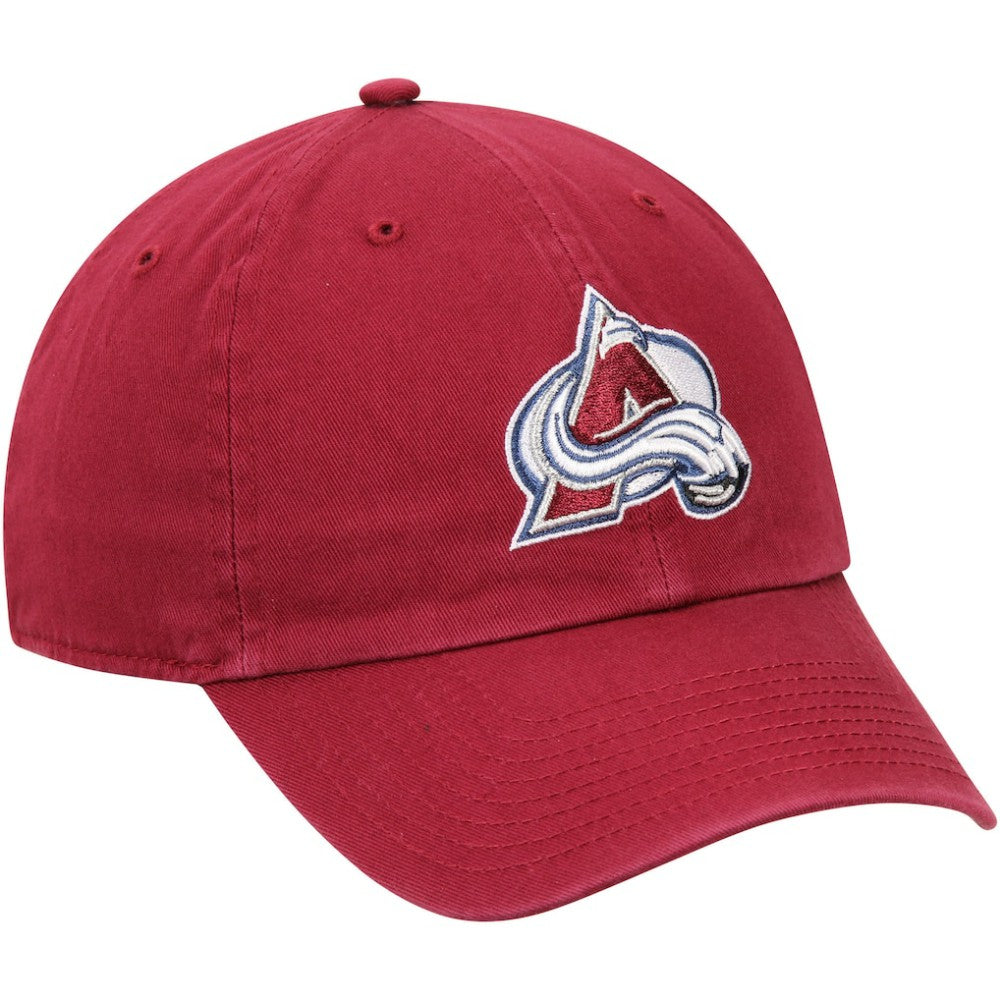 Colorado Avalanche '47 Clean Up Adjustable Hat - Burgundy - NHL 1426683