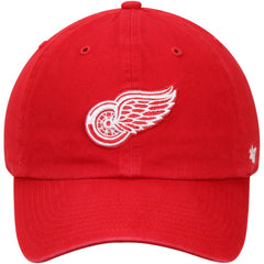 Detroit Red Wings '47 Clean Up Adjustable Hat - Red - NHL 1426706