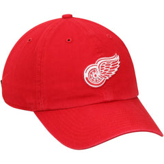Detroit Red Wings '47 Clean Up Adjustable Hat - Red - NHL 1426706
