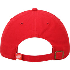 Detroit Red Wings '47 Clean Up Adjustable Hat - Red - NHL 1426706