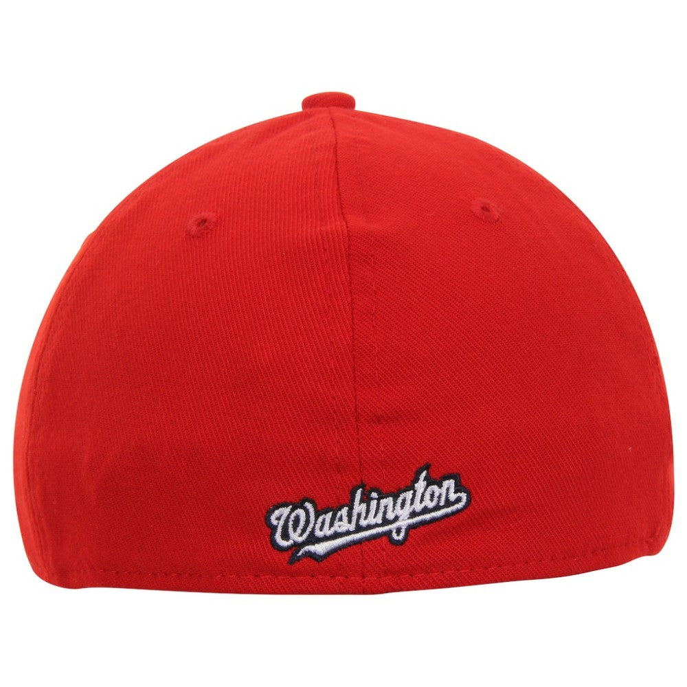 Washington Nationals New Era MLB Team Classic Alternate 39THIRTY Flex Hat - Red - New Era Lifestyle
