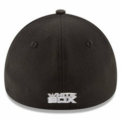 New Era Chicago White Sox MLB Team Classic 39THIRTY Flex Hat - Black - New Era Discount