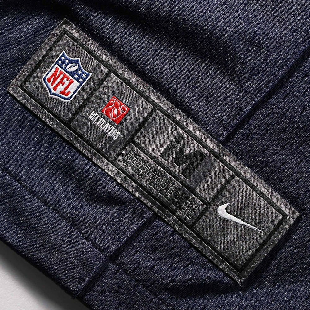 Nike San Diego Chargers Lance Alworth Gridiron Classics Retired Player Game Jersey Navy