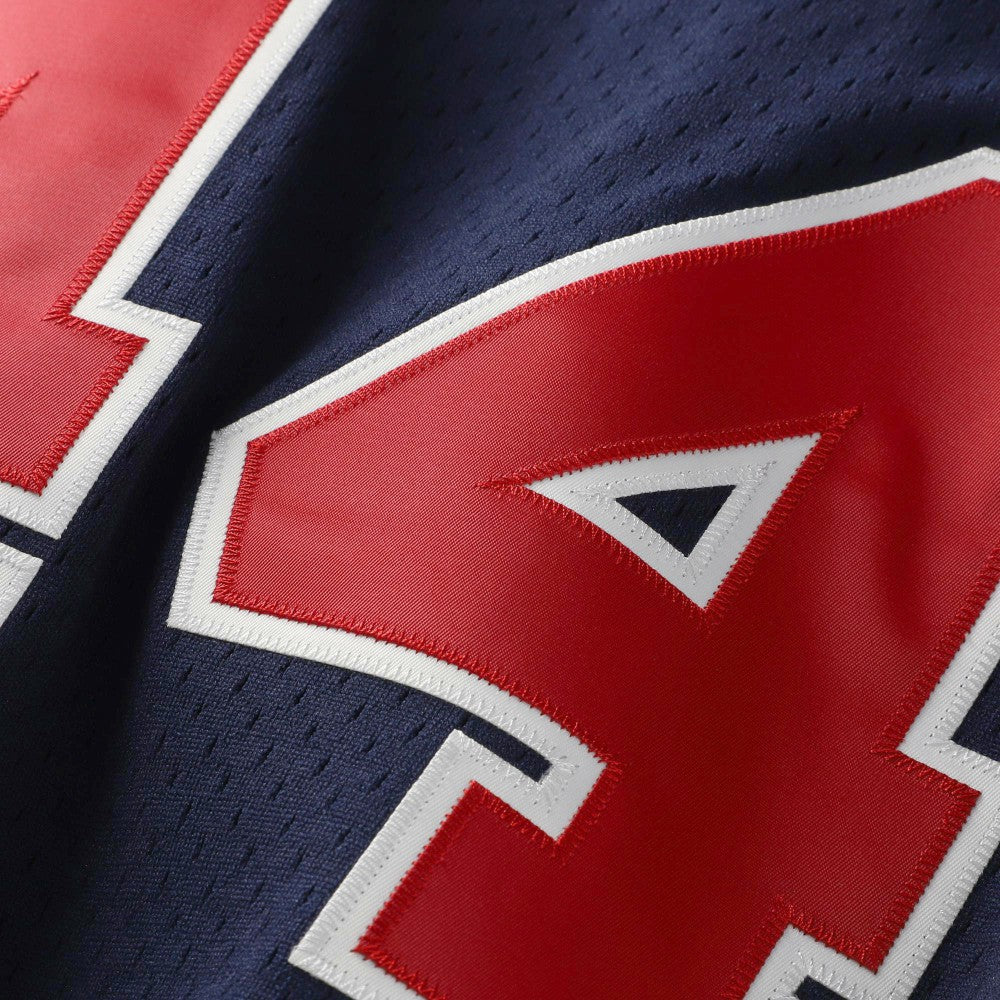 Reggie Jackson California Angels Mitchell & Ness Authentic Batting Practice Jersey - Navy - Mitchell & Ness Online