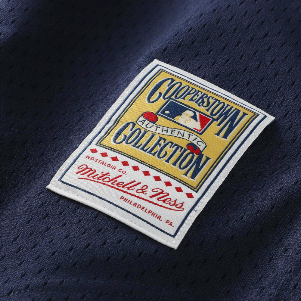 Reggie Jackson California Angels Mitchell & Ness Authentic Batting Practice Jersey - Navy - Mitchell & Ness Online