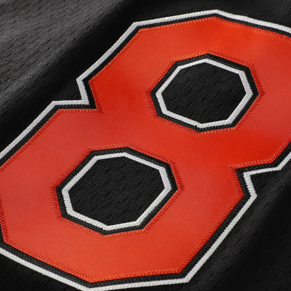 Cal Ripken Jr. Baltimore Orioles Mitchell & Ness Authentic Batting Practice Jersey - Black - Mitchell & Ness Discount