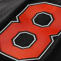 Cal Ripken Jr. Baltimore Orioles Mitchell & Ness Authentic Batting Practice Jersey - Black - Mitchell & Ness Discount