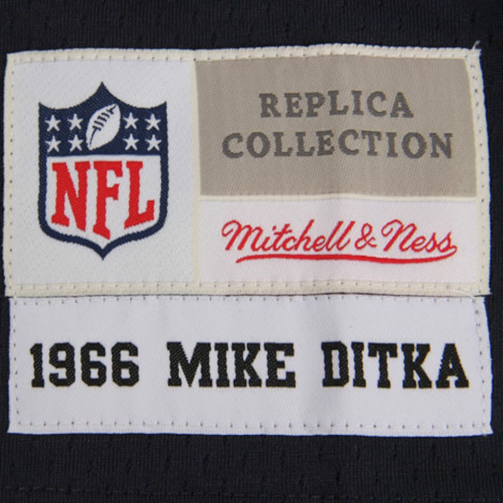 Mitchell & Ness Mike Ditka Chicago Bears Retired Player Legacy Replica Jersey Navy